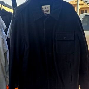 Old Navy Black Jacket